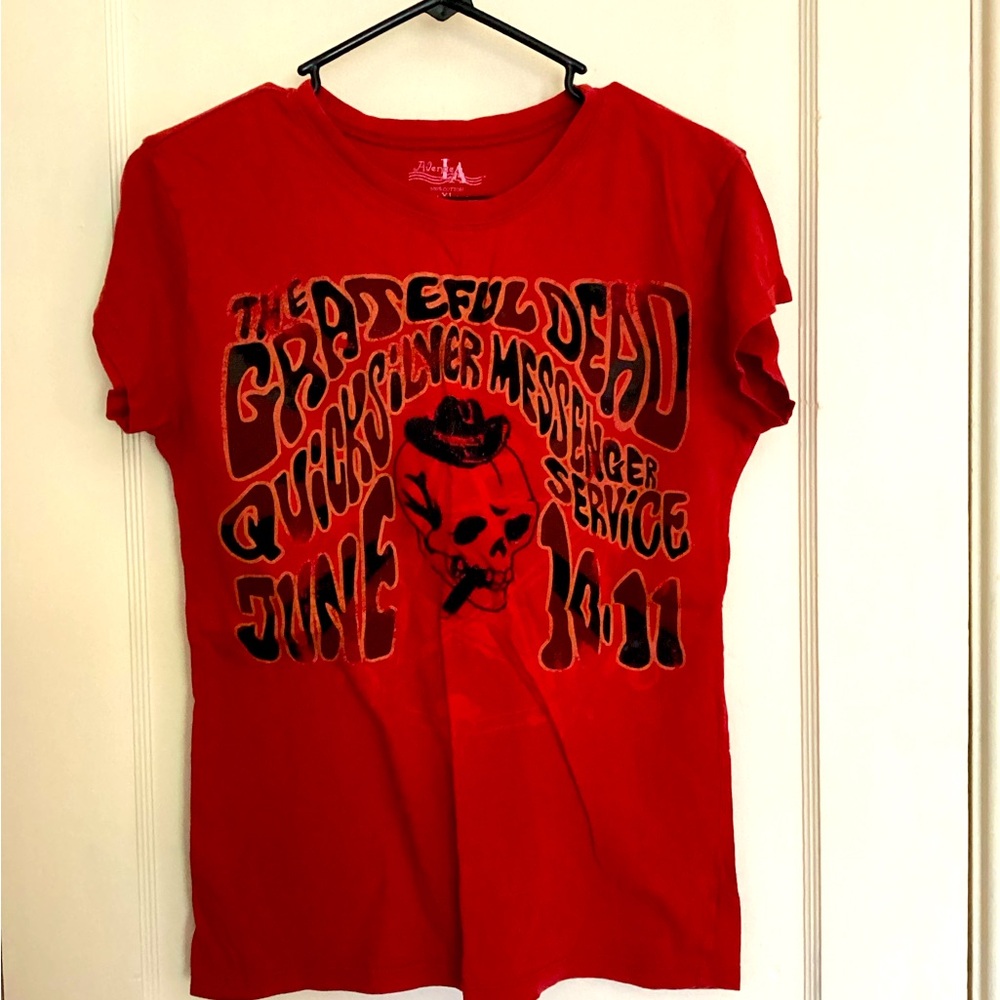 Grateful Dead t-shirt